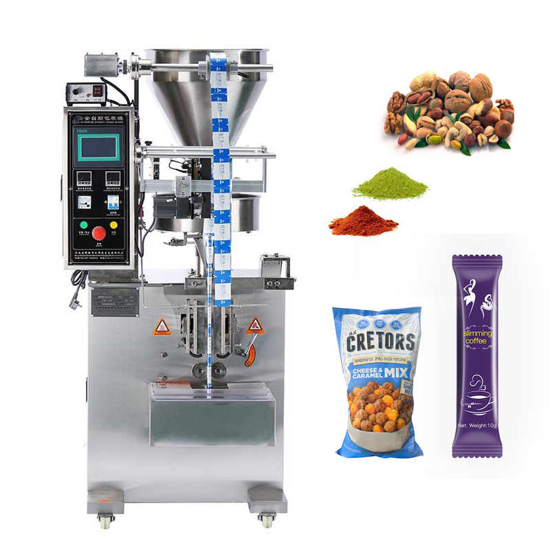 Coffee Equipment For Business - Maßgeschneiderte 5G Automatische Tee- und Kaffee-Verpackungsmaschine