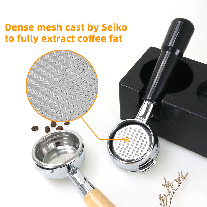 58mm Kaffee-Siebträger ohne Bo – Coffee Equipment Accessories Bewertung und Preis