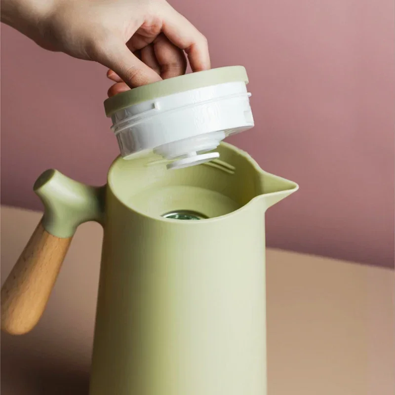 Isolierter Wasserkocher mit gr – Coffee Equipment Eu Bewertung und Preis