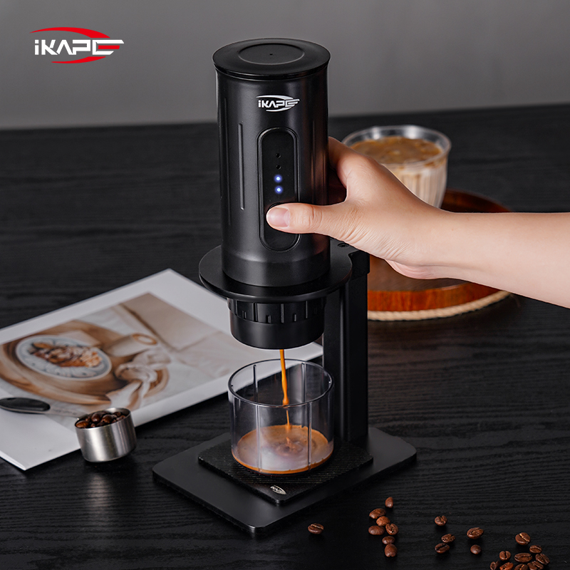 IKAPE Tragbare Kaffeemaschine  – Coffee Equipment Accessories Bewertung und Preis