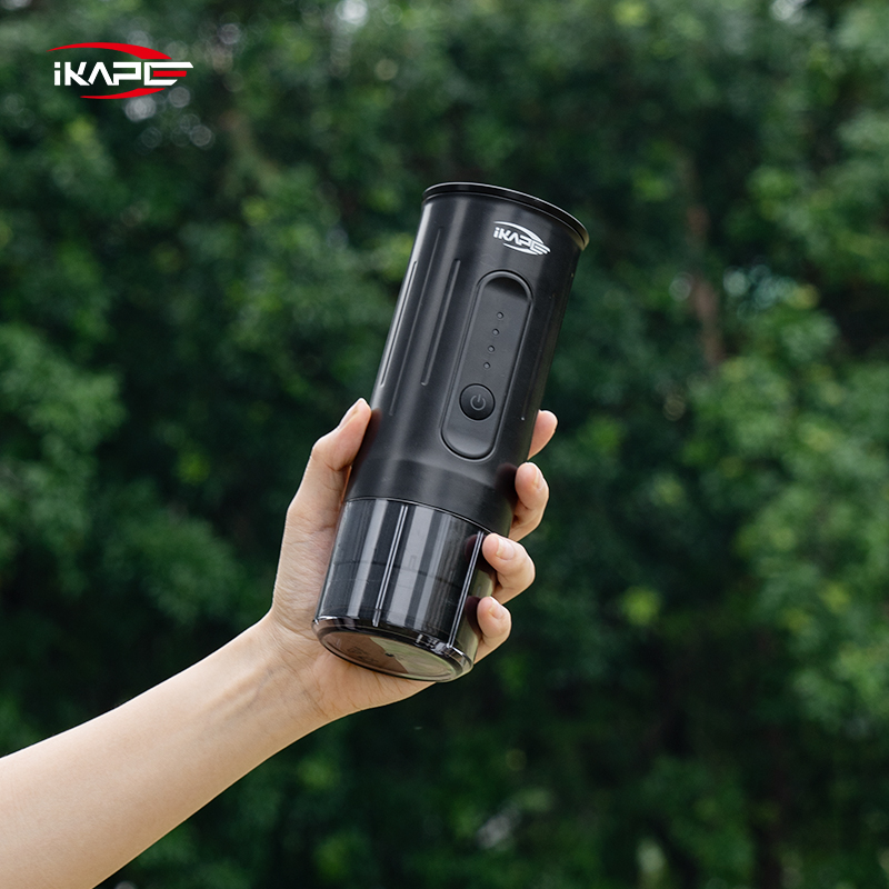 IKAPE Tragbare Kaffeemaschine  – Coffee Equipment Accessories Bewertung und Preis