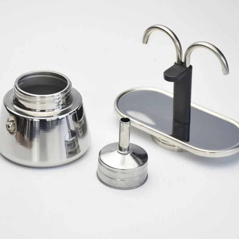 200 ml Mini Moka Topf Doppel R – Coffee Equipment Accessories Bewertung und Preis