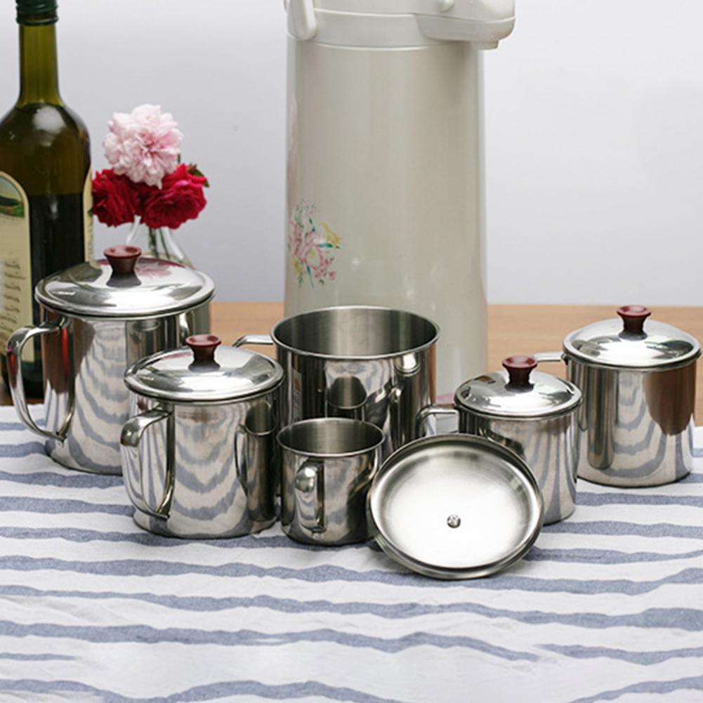 Griffbecher aus Edelstahl, Kaf – Coffee Equipment Eu Bewertung und Preis
