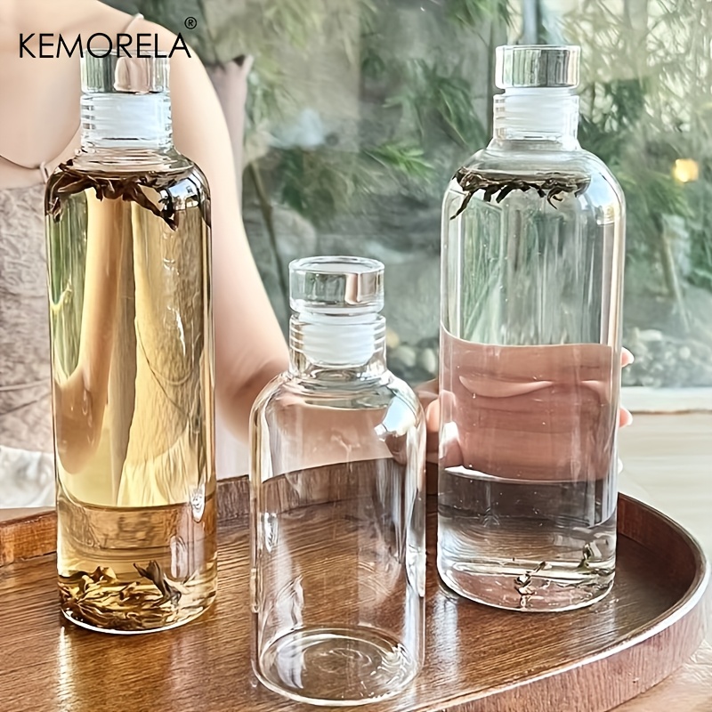 1 Stück klare Wasserflasche, 3 – Coffee Equipment Eu Bewertung und Preis
