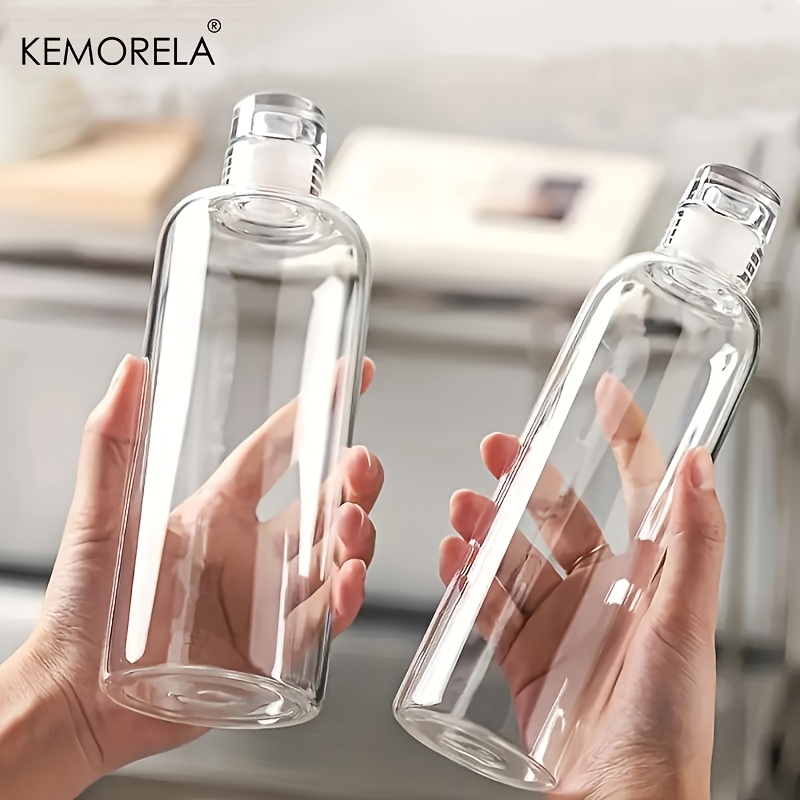 1 Stück klare Wasserflasche, 3 – Coffee Equipment Eu Bewertung und Preis
