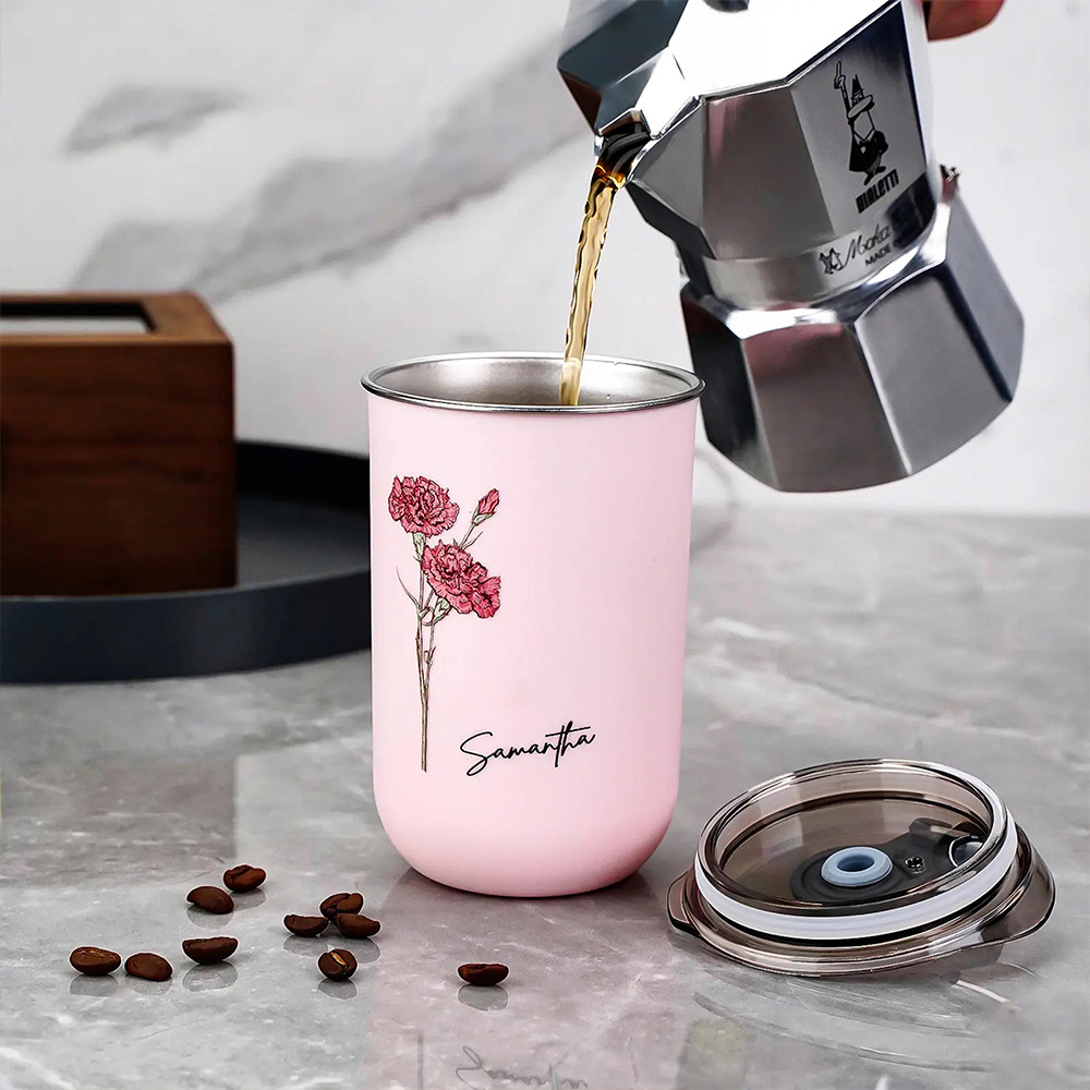 Personalisierter Geburtsblumen – Coffee Equipment Eu Bewertung und Preis