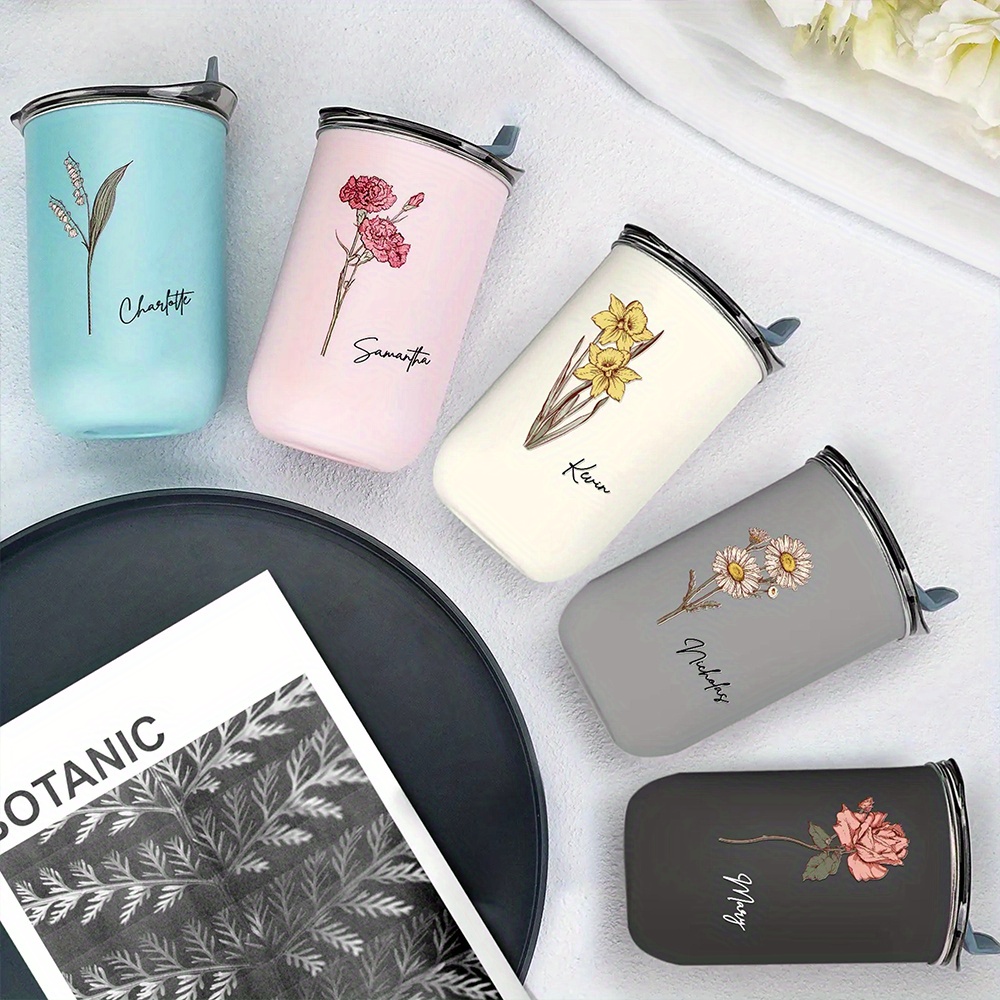 Personalisierter Geburtsblumen – Coffee Equipment Eu Bewertung und Preis