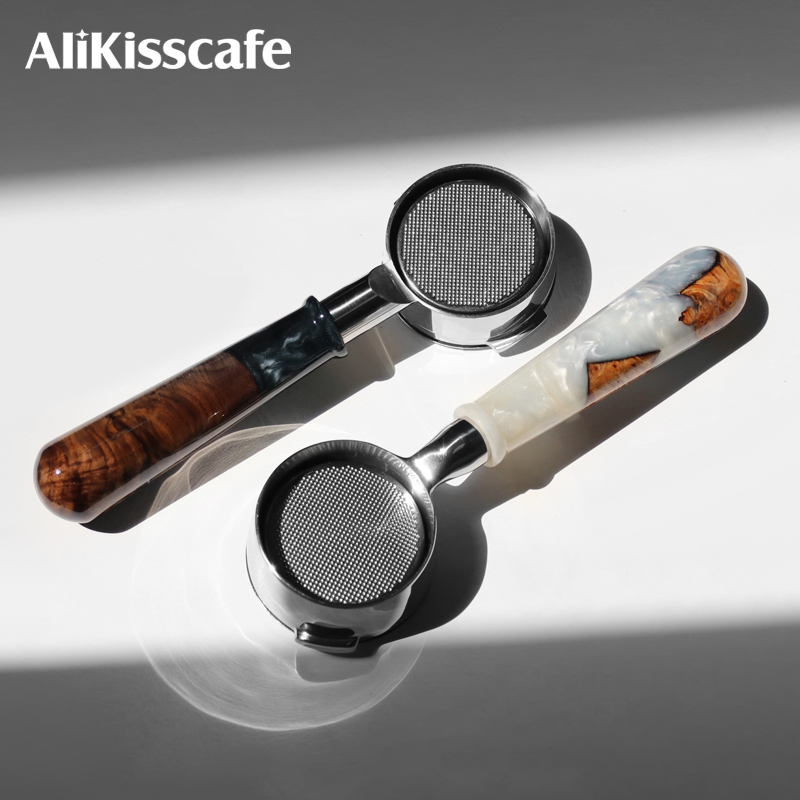 AliKisscafe 58mm Kaffee-Siebtr – Coffee Equipment Accessories Bewertung und Preis