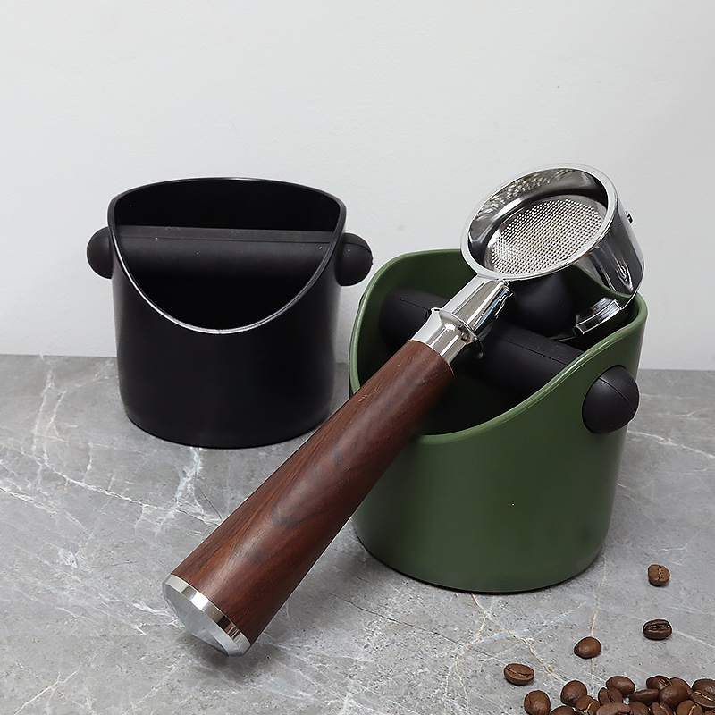 Kaffeesatzbehälter Rutschfest  – Coffee Equipment Accessories Bewertung und Preis