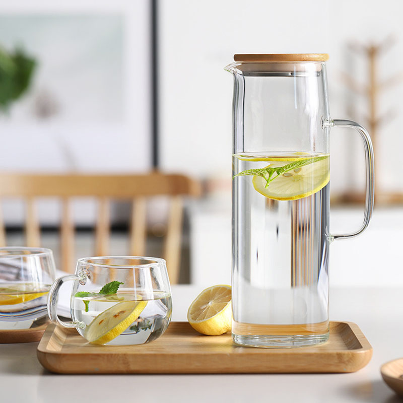Kaltglas-Wasserflasche, Wasser – Coffee Equipment Eu Bewertung und Preis