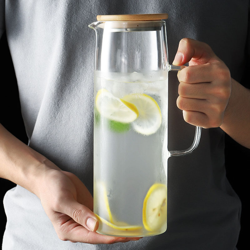 Kaltglas-Wasserflasche, Wasser – Coffee Equipment Eu Bewertung und Preis