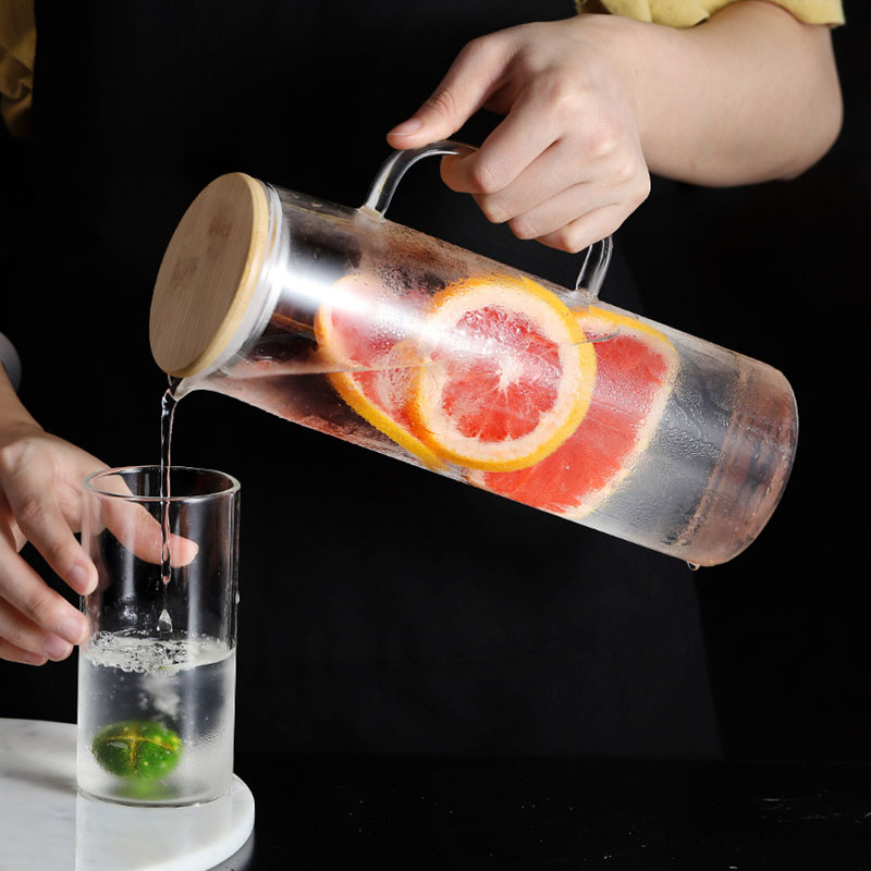 Kaltglas-Wasserflasche, Wasser – Coffee Equipment Eu Bewertung und Preis