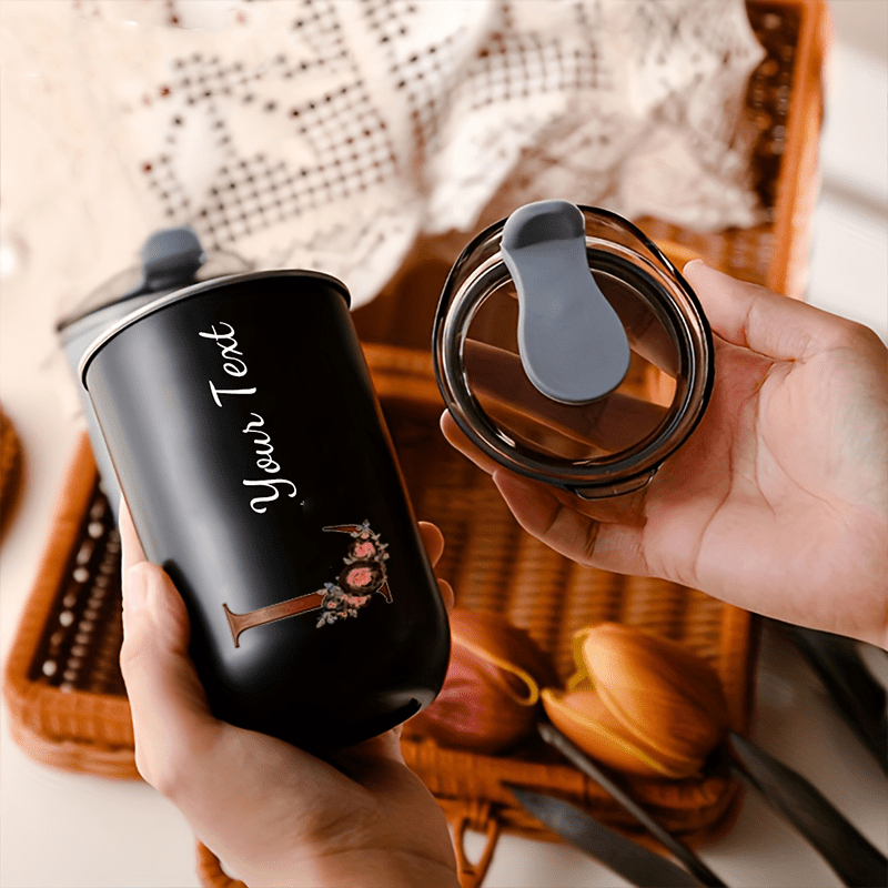 Personalisierter Becher mit Bl – Coffee Equipment Eu Bewertung und Preis