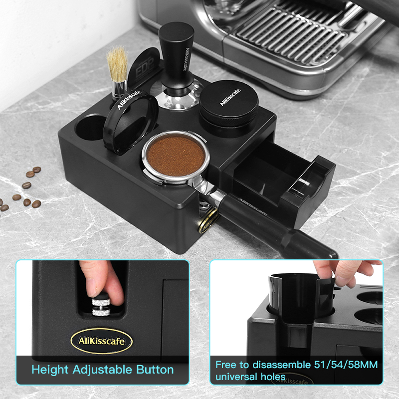 Alikisscafe Kaffee Tamping Sta – Coffee Equipment Accessories Bewertung und Preis