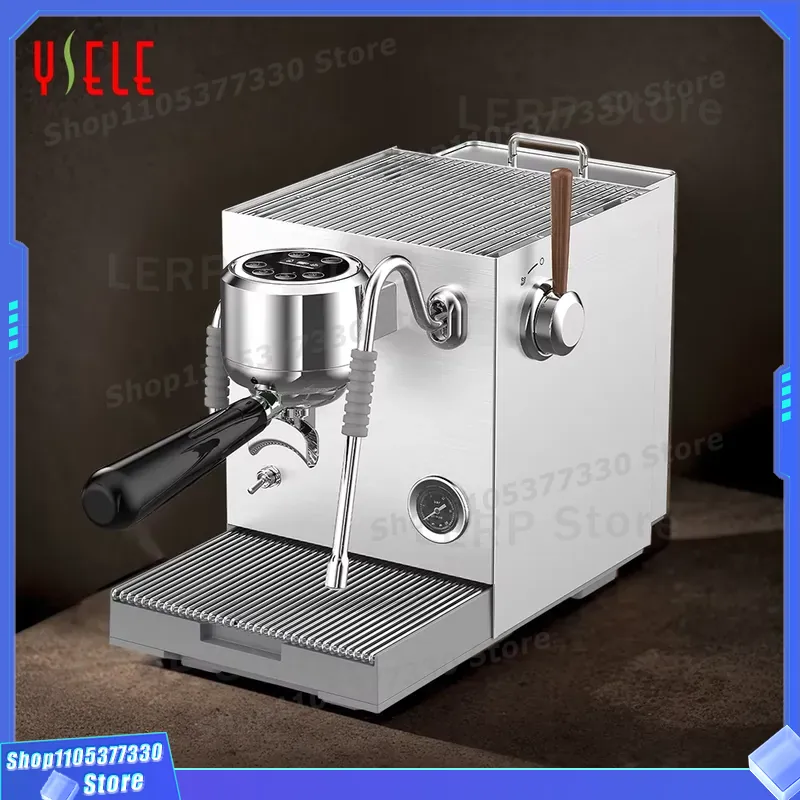 Professionelle 9-Bar-Espressom – Coffee Equipment For Business Bewertung und Preis