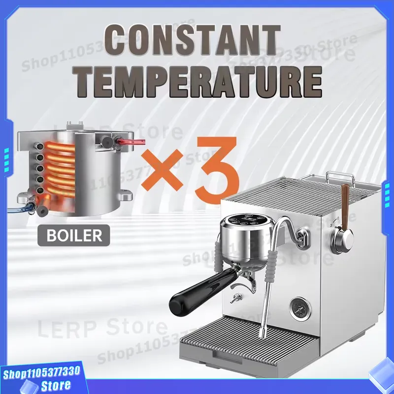 Professionelle 9-Bar-Espressom – Coffee Equipment For Business Bewertung und Preis