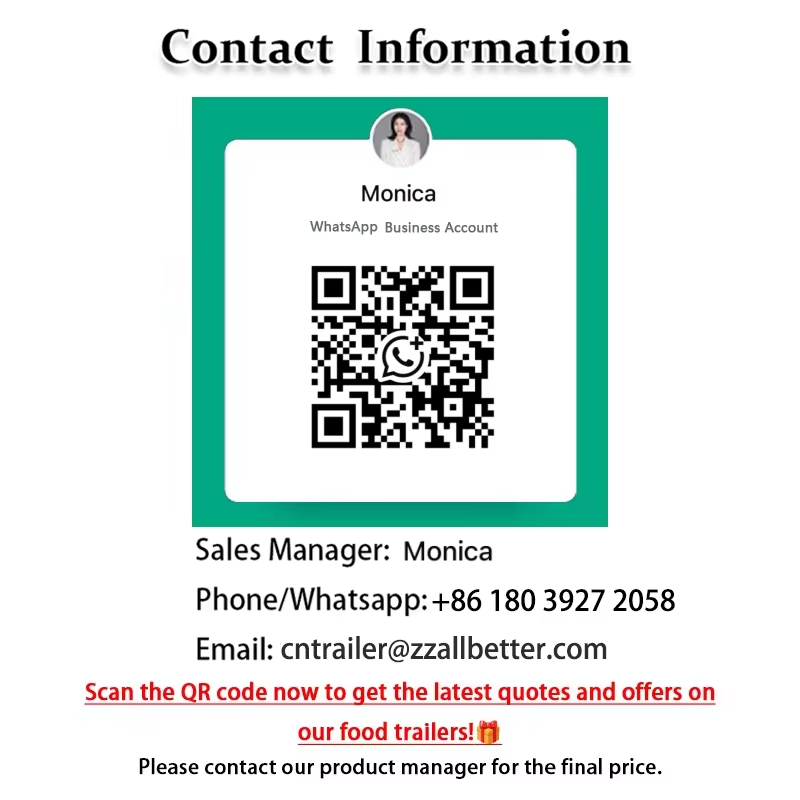 Voll ausgestatteter mobiler Im – Coffee Equipment For Business Bewertung und Preis