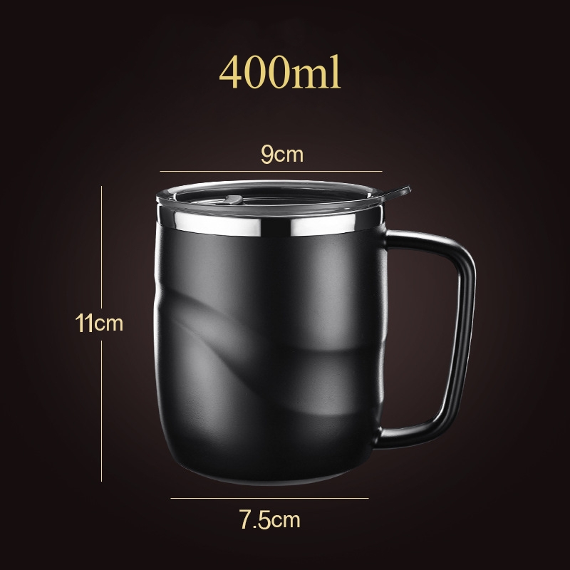 400 ml isolierte Kaffeetasse m – Coffee Equipment Eu Bewertung und Preis