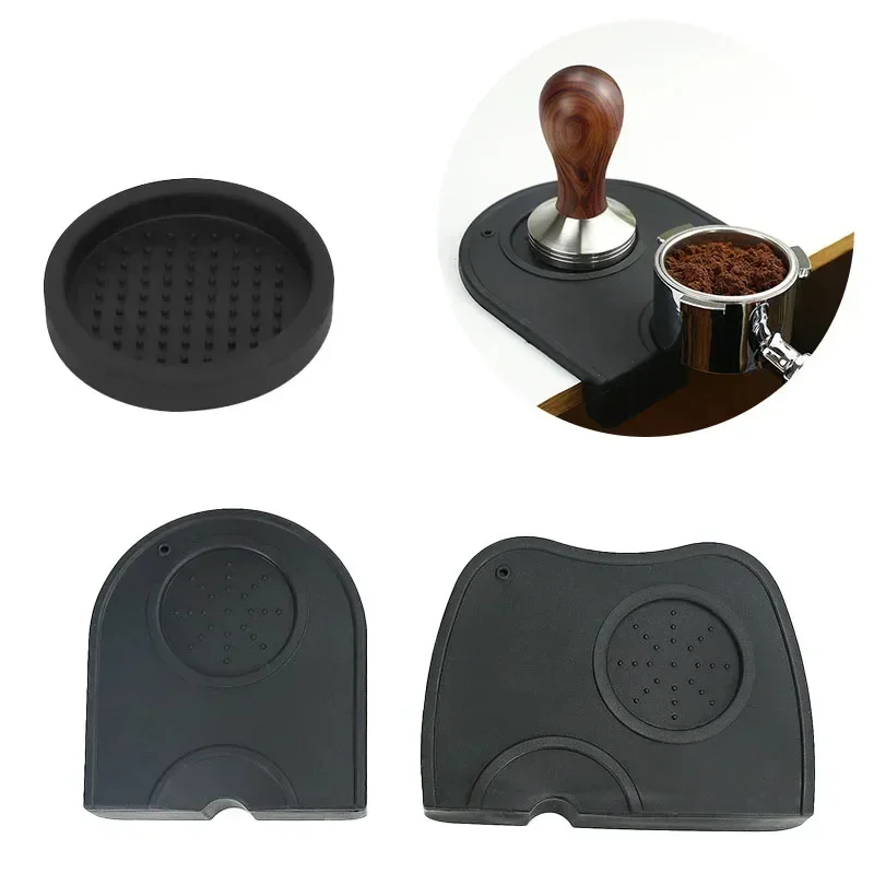 Kaffeepulver-Pad, rutschfeste  – Coffee Equipment Accessories Bewertung und Preis