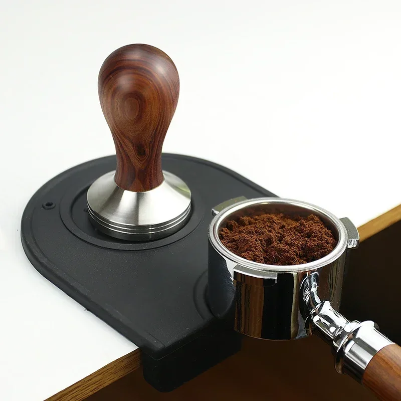 Kaffeepulver-Pad, rutschfeste  – Coffee Equipment Accessories Bewertung und Preis