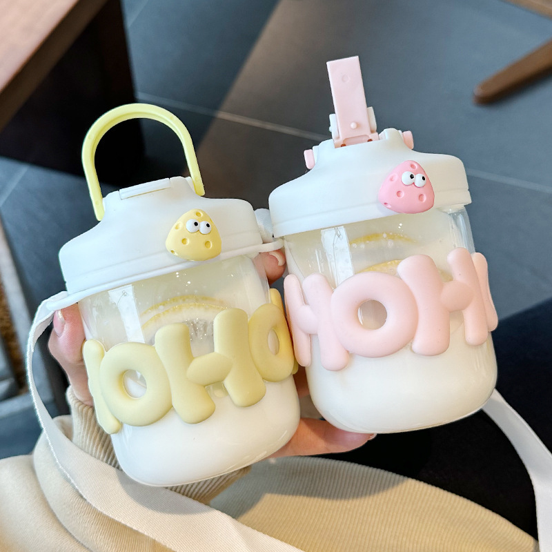 400ML Nette Mädchen Transparen – Coffee Equipment Eu Bewertung und Preis