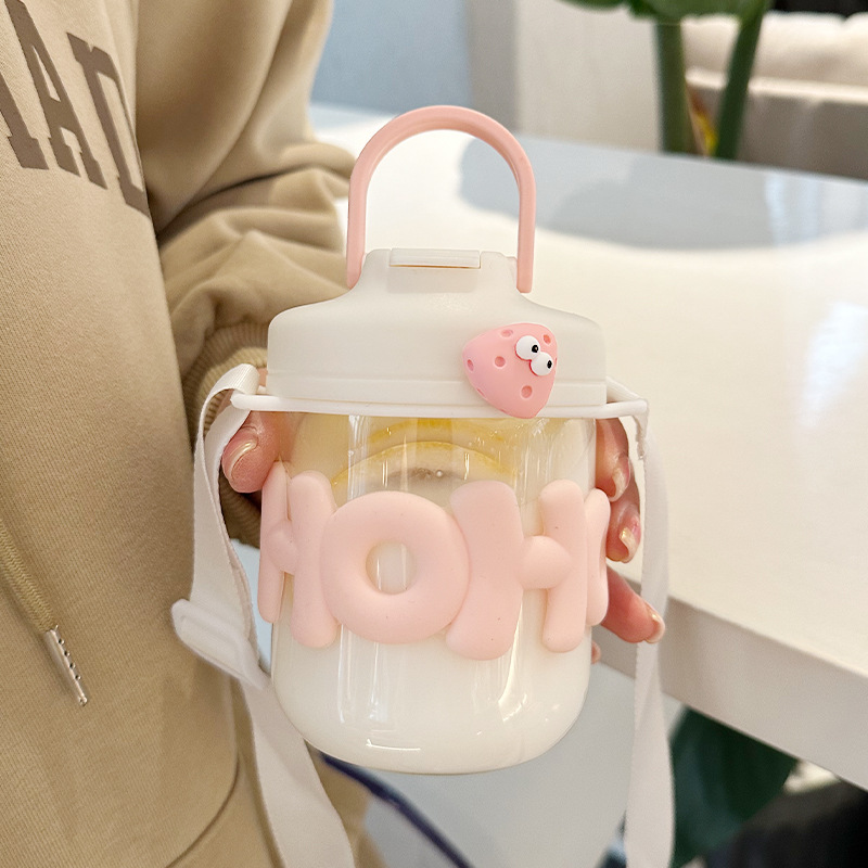 400ML Nette Mädchen Transparen – Coffee Equipment Eu Bewertung und Preis